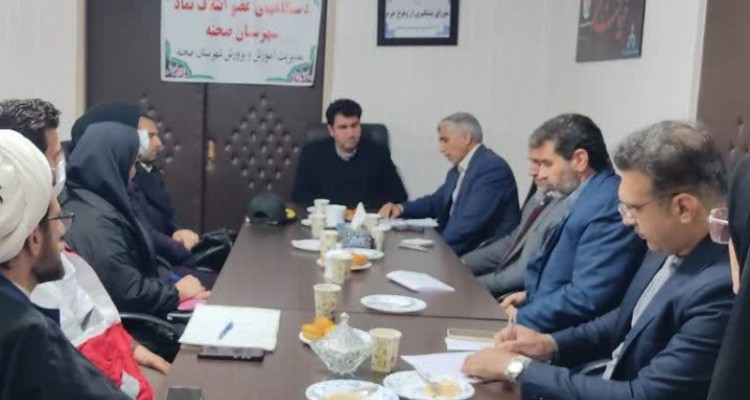 برگزاری جلسه شورای هماهنگی ائتلاف نماد