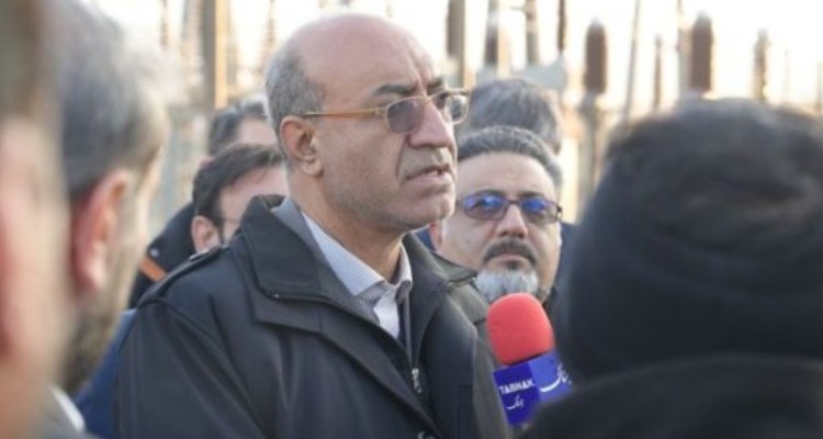 تکمیل پروژه بیستون - سنقر اولویت است