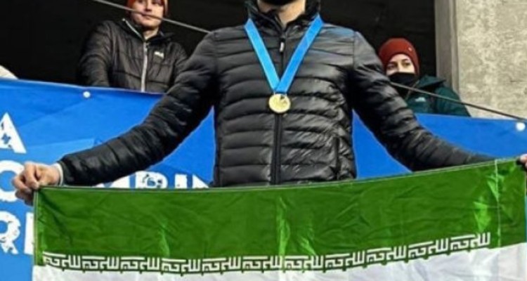 یخ‌نورد ایران قهرمان جام جهانی شد