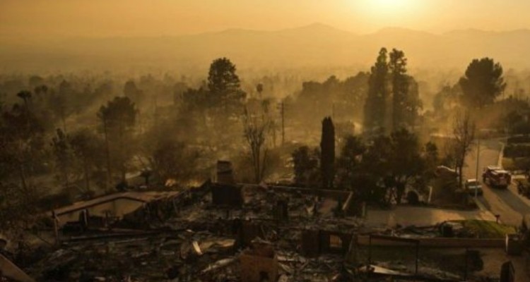 در جهان امروز رویدادها هشدار می‌دهند