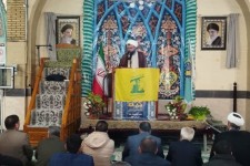 مقاومت فلسطین نماد ایمان در برابر استکبار