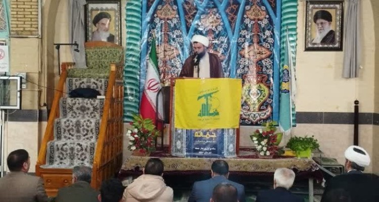 مقاومت فلسطین نماد ایمان در برابر استکبار