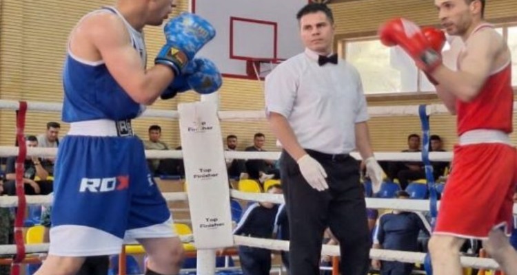 بوکس کرمانشاه کماکان در مسیر پیشرفت است