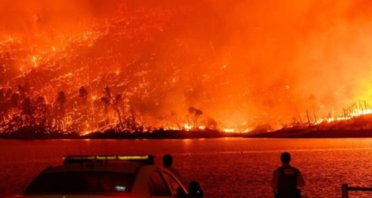 ناتوانی دولت آمریکا در مواجه با بحران