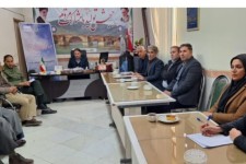 پنجمین جلسه انجمن کتابخانه های عمومی بخش دینور