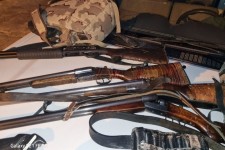 دستگیری ۵ اکیپ شکارچی متخلف