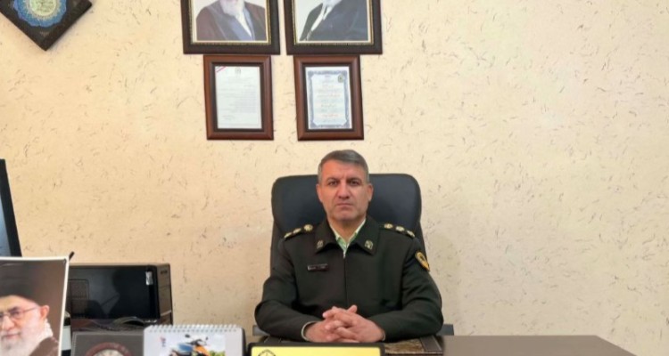 کشف انبار احتکار تخمه آفتابگردان در  صحنه 