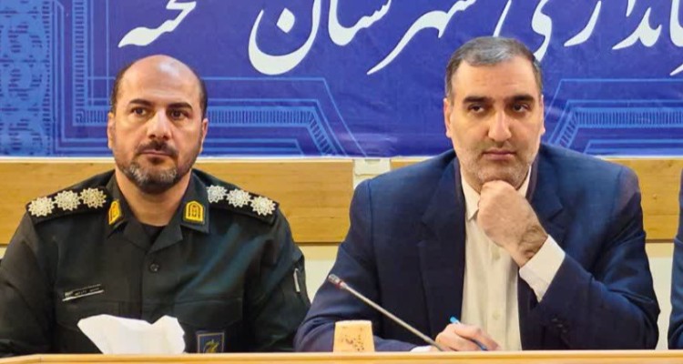 برنامه‌های دهه فجر در شهرستان صحنه، امید آفرین و مردم‌محور باشد