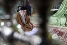 حضور رهبر انقلاب در مرقد امام خمینی (ره)