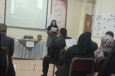 برگزاری کارگاه آموزشی تقویت بنیان خانواده در شهرستان صحنه