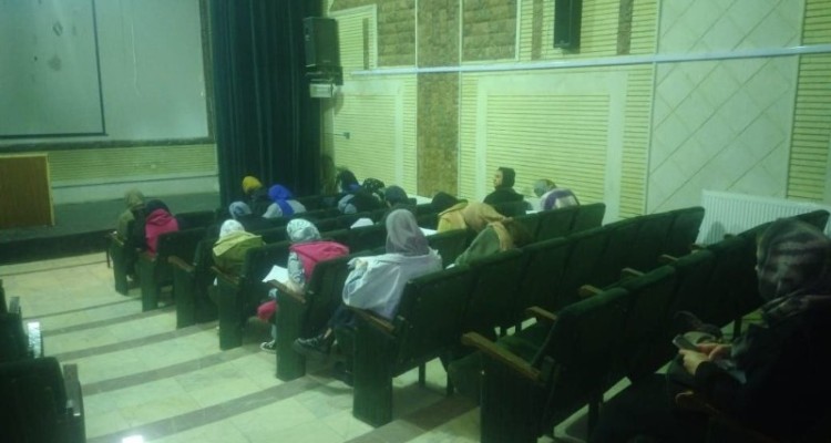 دومین دوره آزمون مسابقه کتابخوانی  دستاوردهاي انقلاب اسلامی. 