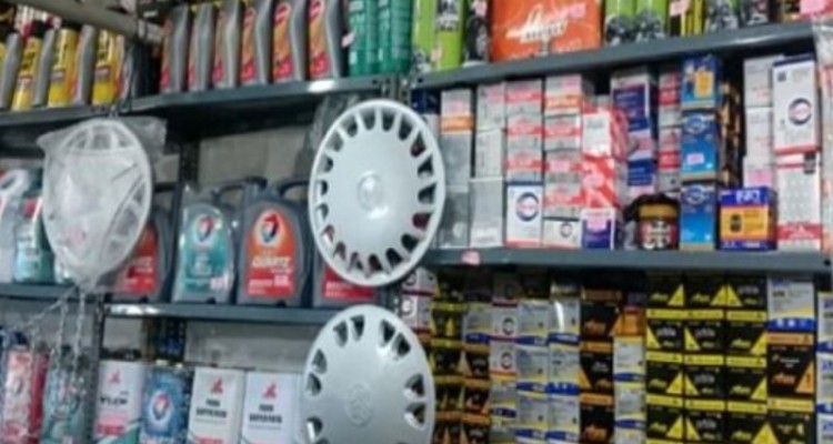 چالش قیمت‌گذاری قطعات یدکی در بازار کرمانشاه