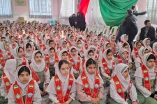 همایش یاوران انقلاب، پیشتازان مقاومت در صحنه