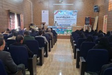 برگزاری هشتمین جشنواره مالک اشتر سپاه ناحیه صحنه