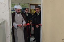 افتتاح مرکز گزینش نیروی انتظامی شهرستان صحنه