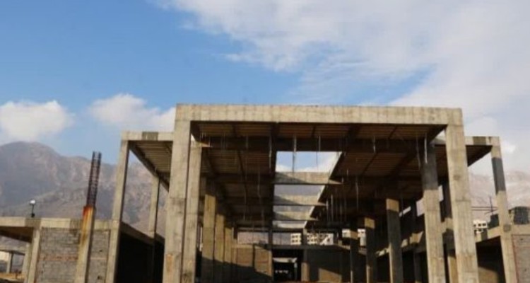 تسریع در روند باغ‌موزه دفاع مقدس کرمانشاه