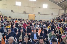 جشن بزرگ نیمه شعبان در صحنه