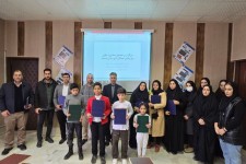 برگزاری نخستین دستاورد علمی نخبگان صحنه