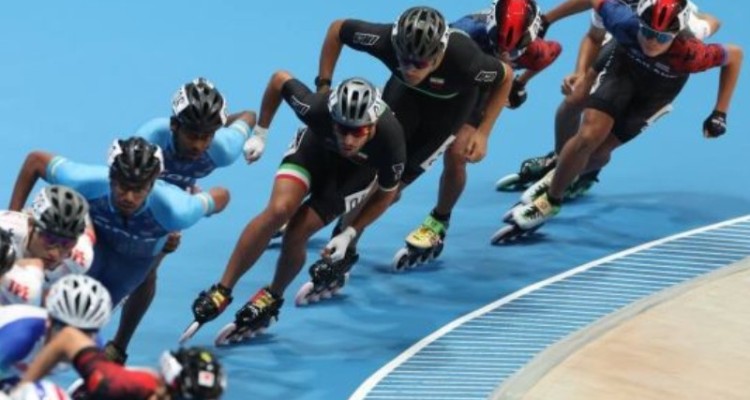 پیشرفت چشمگیر کرمانشاه در رشته اسکیت