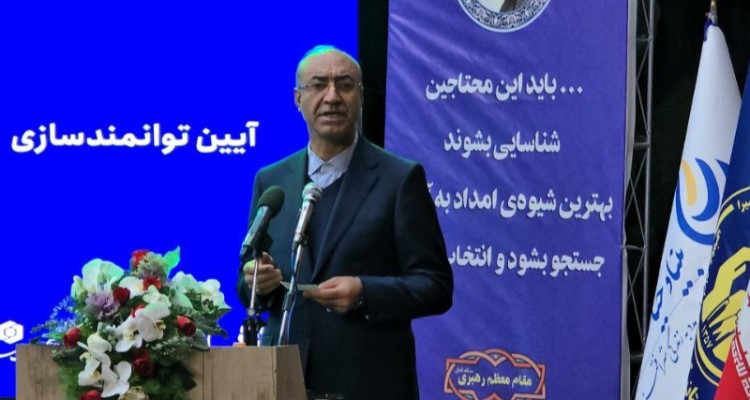 کمیته امداد نقش مهمی در توانمندسازی خانواده‌ها دارد