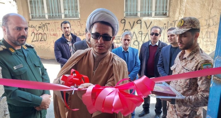 افتتاح اولین مرکز مشاوره خانواده مهر در صحنه