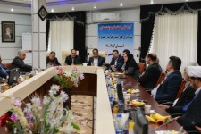 گردهمایی کمیته های هوشمند سازی شهرداری های استان خراسان رضوی و استان کرمانشاه به میزبانی شهرداری صحنه