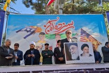 ۱۳ آبان تجلی اراده ملت ایران در برابر استکبار جهانی است