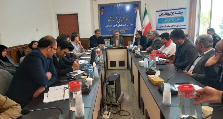 صحنه رکورددار انسداد چاه‌های غیرمجاز   