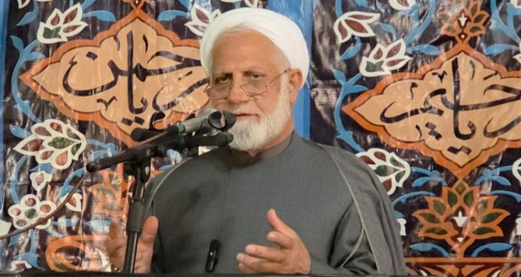 تنها راه نجات بشر، تبعیت عملی از اهل‌بیت(ع) است