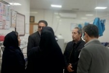 چالش‌های بیمارستان دکتر معاون صحنه محور نشست مدیران علوم پزشکی استان شد.   