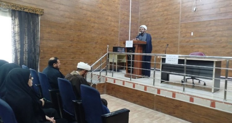 نشست فصلی مربیان طرح تربیتی بسیج دانش‌آموزی در صحنه برگزار شد