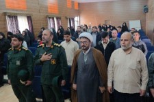 اختتامیه فراگیر مسابقات قرآنی (جشن چلچراغ آیه ها)