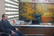 تأکید فرماندار صحنه بر گسترش همکاری با صندوق کارآفرینی امید برای توسعه اشتغال پایدار