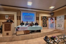 اجلاسیه عمومی مجمع بسیجیان شهرستان صحنه برگزار گردید