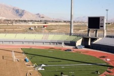 وضعیت ورزشگاه ۱۵ خرداد کرمانشاه همچنان نامناسب است