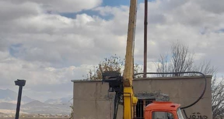 واکنش سریع آبفا صحنه به قطع آب مجتمع سفید خانی