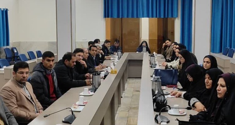 همایش پایگاه تغذیه سالم در مدارس دیماه ۱۴۰۴