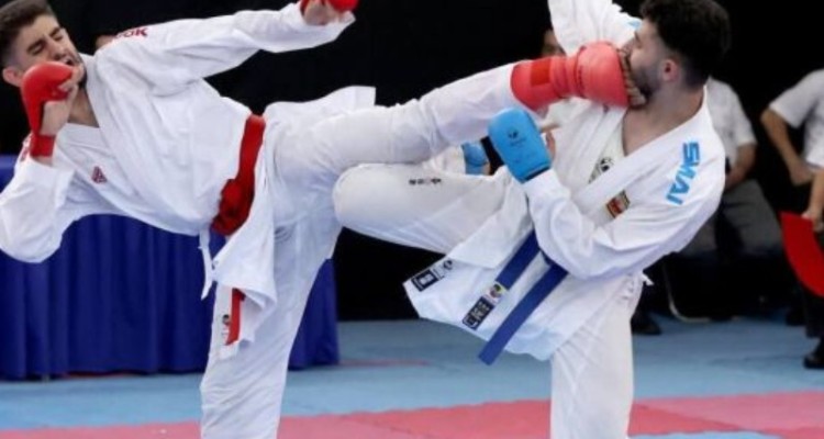 ۶ کاراته‌کار به لیگ جهانی اعزام می‌شوند
