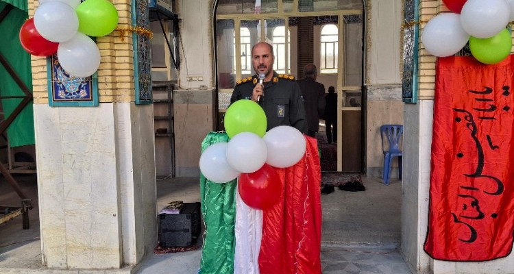 انقلاب اسلامی بر پایه ایمان، مردم‌باوری و ولایت‌مداری شکل گرفت