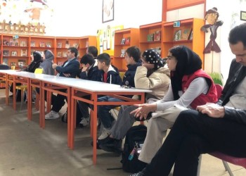 برگزاری کارگاه آموزش «سلامت روان خانواده »در کانون پرورش فکری کودکان و نوجوانان شهرستان صحنه