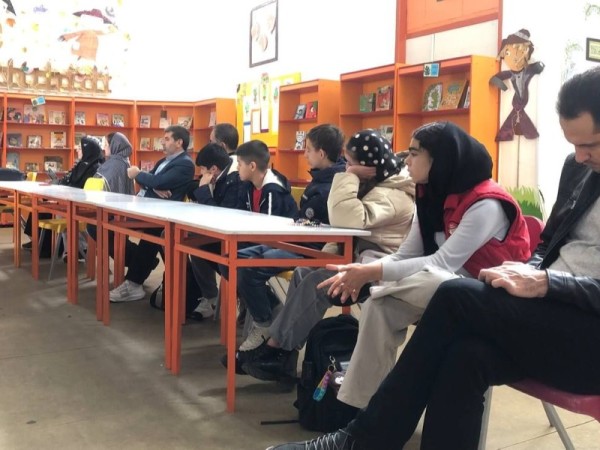 برگزاری کارگاه آموزش «سلامت روان خانواده »در کانون پرورش فکری کودکان و نوجوانان شهرستان صحنه