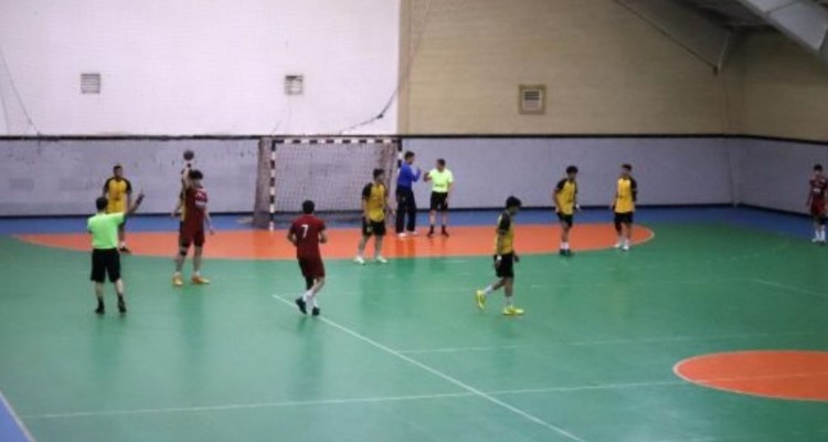 ضرورت ایجاد خانه هندبال در مرکز شهر کرمانشاه