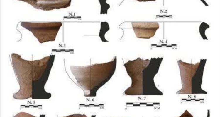 کشف ۴ تپه باستانی متعلق به دوره عیلام میانه در شهرستان صحنه