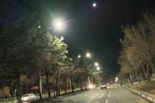 در راستای ارتقاء کیفیت روشنایی معابر، افزایش ایمنی تردد شهروندان و بهینه‌سازی مصرف انرژی
