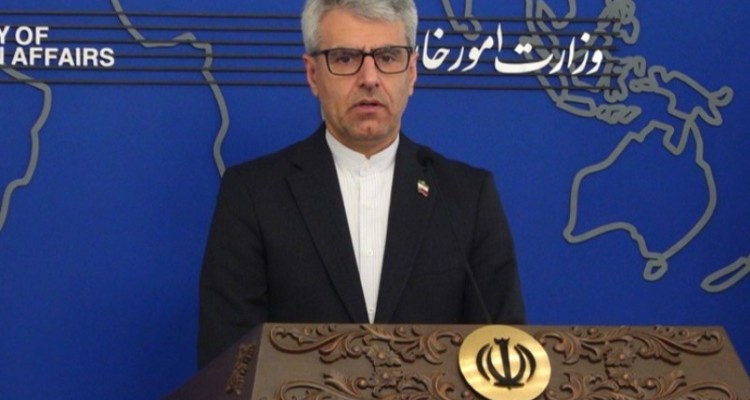 بقایی: اورانیوم غنی شده ایران به هیچ وجه قرار نیست به جایی منتقل شود