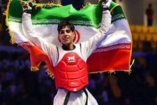 مدال‌ها را به شهدای جنگ رمضان تقدیم کردیم