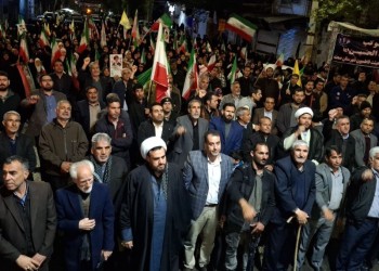 شکوه «قرار پنجاهم» در شهرستان صحنه؛ تجلی بیعت و حمایت مردمی