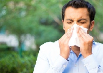 آلرژی برخلاف بیماری‌های تنفسی واگیردار نیست