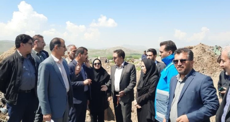 بررسی فنی و میدانی خسارات سیلاب در شهرستان صحنه؛ تأکید بر اقدامات پیشگیرانه و ایمن‌سازی   