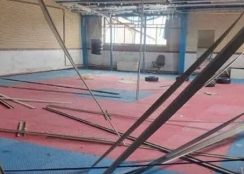 خسارت ۴۱ میلیارد تومانی به ورزش کرمانشاه